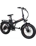 Wegoboard - vélo superbike + 1 batterie supplémentaire (jusqu'à 120 km d'autonomie) - noir
