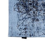Dutch Lifestyle Tapis Durban Genial 300x200 cm Beige et bleu