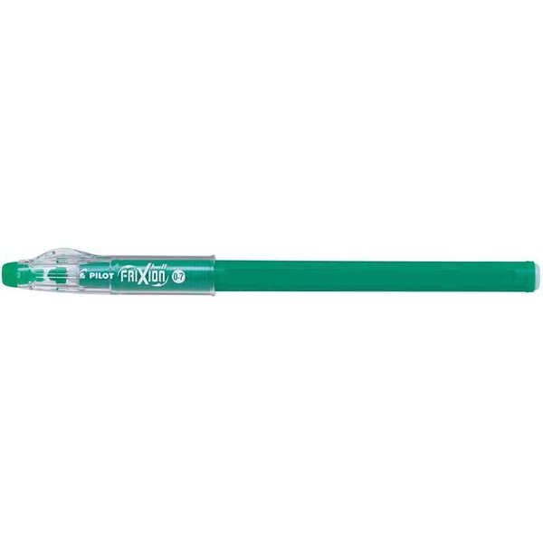 Stylo Roller FRIXION ball Sticks Pointe Moyenne 07 Vert PILOT