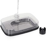 Princess Friteuse à vapeur 1700 W 6 5 L Noir