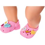 Zapf Creation 832837 - BABY born Chaussures avec broches
