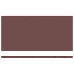 vidaXL Auvent rétractable automatique avec LED marron 600x300 cm