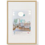Walther design cadre photo new lifestyle 50x70 cm doré