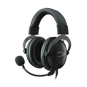 HyperX Micro-Casque Gamer Cloud II Filaire Bronze Surround 7.1 PS4/Xbox One