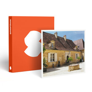 SMARTBOX - Coffret Cadeau 2 jours luxueux avec dîner gastronomique dans un château 4* près de Bergerac -  Séjour