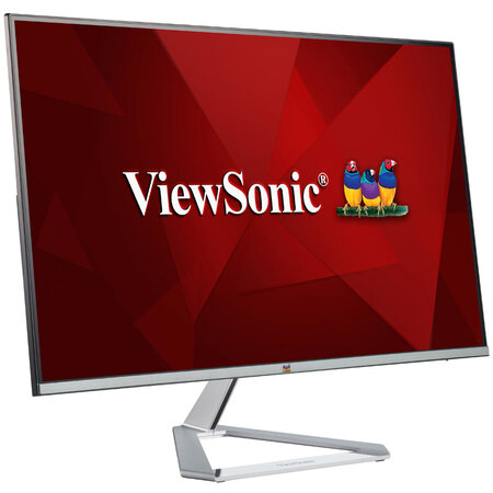 Viewsonic vx series vx2776-smh led display 68 6 cm (27") 1920 x 1080 pixels full hd argent