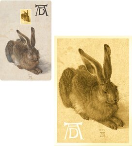 Pièce de monnaie en Or 3000 Francs g 0.031 (1/1000 oz) Millésime Gold Gift HARE