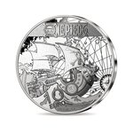 One Piece - 25ème anniversaire Monnaie de 10€ Argent