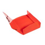 Chemise PP 3rab+élas.A3 CRYSTAL COLOURS EXACOMPTA