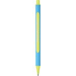 Stylo à bille Slider Edge Pte Extra Large jaune x 10 SCHNEIDER