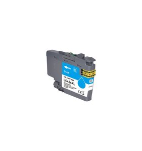 Brother LC-426 Jet d'Encre Cyan Compatible 5000 pages