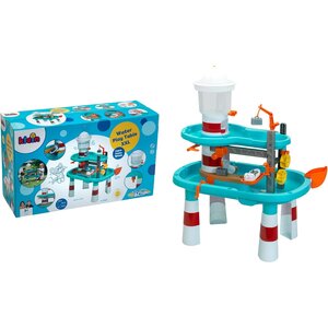 Theo Klein 7715 - Aqua Action Lighthouse - Grande table de jeu Aquatique