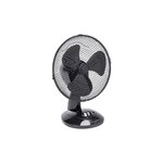 Bestron ventilateur de bureau 27 cm noir ddf27z