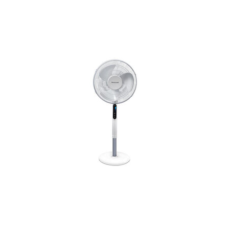 Ventilateur Blanc Sur Pied Avec Réduction Du Bruit Quietset / Diamètre Honeywell - Hsf600we4