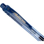 Roller encre gel rétractable energel x bl107 pointe 0 7 mm bleu nuit pentel