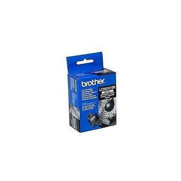 Brother lc900 cartouche noir lc900hybk (pluton)