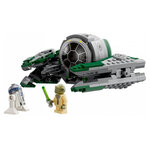 LEGO 75360 : Le chasseur Jedi de Yoda - Star Wars™
