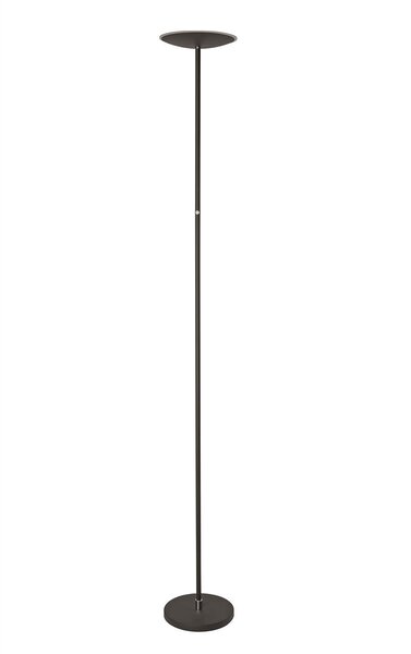 LED Standleuchte MAULsphere, dimmbar noir MAUL