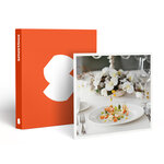 SMARTBOX - Coffret Cadeau Repas d'excellence menu 3 plats à Paris -  Gastronomie