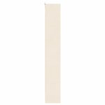 vidaXL Vitrine de collection en bois avec 6 étagères 100x8 5x55 cm