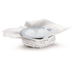 Papier de soie blanc en rame 65 x 100 cm (lot de 1000)