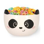 Legami BWL0001 - Bol pour céréales en grès - Panda - Buongiorno!