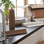 Pack and Move - Lot de 6 Protection Bouteilles Carton - 180 L - Protection Déménagement et Expédition - Emballer Bocaux  Bouteilles