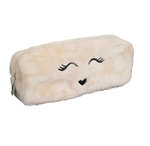 Trousse rectangulaire fourrure - 22 5x7 5cm - x 20 - exacompta