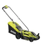 Ryobi tondeuse électrique 1300w rlm13e33s