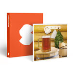 SMARTBOX - Coffret Cadeau Bain de bière ou de vin avec dégustation et charcuteries à Bordeaux - Bien-être