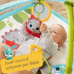 Sunny Day Tapis d'éveil bébé musical