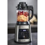 Blender chauffant - MOULINEX Perfectmix Cook - 1400 W - 10 programmes auto - Lames amovibles