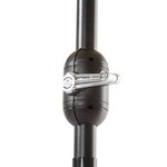 Madison Parasol de jardin Tenerife 300 cm rond écru