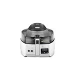 DELONGHI FH1173/2 Friteuse sans huile  MultiFry - Blanc/Noir