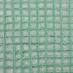 vidaXL Couverture de remplacement de serre (32 m²) 400x800x200 cm Vert