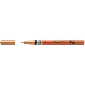 Marqueur peinture PAINT MARKER  Pointe fine  Cuivre PENTEL