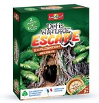 Defis nature Escape Exploration secrete