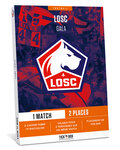 Coffret cadeau - TICKETBOX - LOSC Lille - Gala