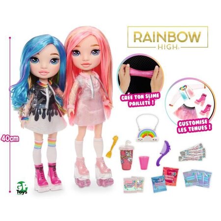 Rainbow High - Large Doll