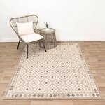 Dutch Lifestyle Tapis Copenhagen Chameau 230x160 cm Beige