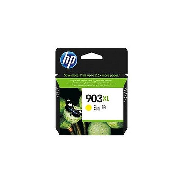 Hp 903xl cartouche jaune t6m11ae
