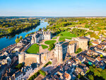 SMARTBOX - Coffret Cadeau Vol en montgolfière pour 2 au-dessus du château d'Amboise en semaine -  Sport & Aventure