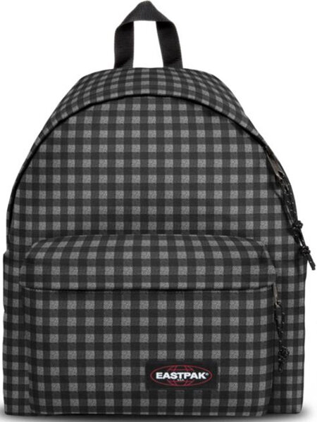 Sac à dos Eastpak Padded Pak'r Checksange Black