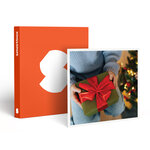 SMARTBOX - Coffret Cadeau Carte cadeau pour Noël - 30 € - Multi-thèmes