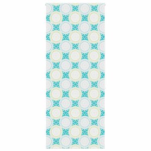 vidaXL Store enrouleur de douche 110x240 cm largeur du tissu 106 cm