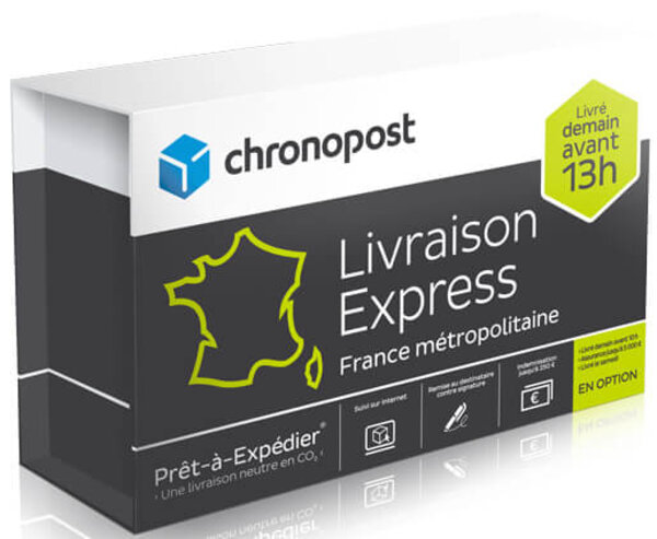 Boîte Chronopost - 3 kg