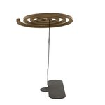 Porte-spirales d'encens - chou le hibou noir