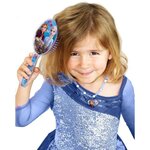 REINE DES NEIGES 2 - Brosse et collier