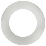 vidaXL Pot en acier inoxydable Acier inoxydable Grand Durable Rond