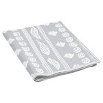 vidaXL Tapis d'extérieur Gris 160x230 cm PP